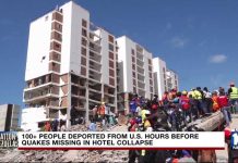Deportation Flight, Then Disaster! Search for survivors becomes more desperate a week after Venezuela earthquakes