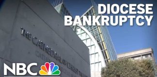 Oakland Diocese's latest offer to abuse survivors hits $242 million