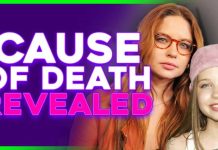 Child Star Dead After AIDS Battle Shady Details of Daveigh Chase's Death Surface Online