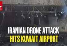 Iran STRIKES International Airport – 63 Injured! Iran STRIKES International Airport - 63 Injured!