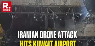 Iran STRIKES International Airport - 63 Injured!