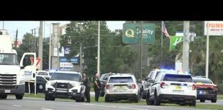 Illegal Migrant WHACKED By Semi Truck On The Run Man killed after encounter with ICE in St. Augustine
