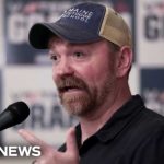 Dem Darling ROCKED By Another Harassment Scandal Maine Senate candidate Graham Platner defends his past on campaign trail