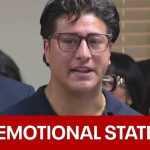 Routine ICE Stop Turns Deadly – Shocking Video! FULL: Son speaks after father shot, killed by ICE officer in Houston