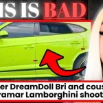 Influencer Beauty MURDERED in Lamborghini Drive-By Influencer DreamDoll Bri and Her Cousin Killed in Lambo in Miramar