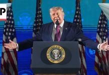 Trump Declares THIS Worse Than 9/11 Trump says 'communism is a mortal threat to American liberty'