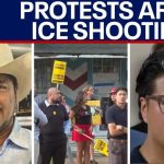ICE Shooting Sparks Fury – City Riots ERUPT Deadly Houston ICE shooting spurs protests as family speaks out, DHS responds