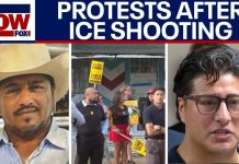ICE Shooting Sparks Fury – City Riots ERUPT Deadly Houston ICE shooting spurs protests as family speaks out, DHS responds