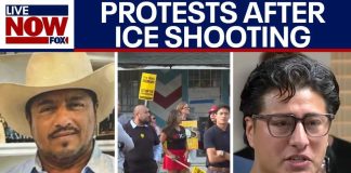ICE Shooting Sparks Fury – City Riots ERUPT Deadly Houston ICE shooting spurs protests as family speaks out, DHS responds