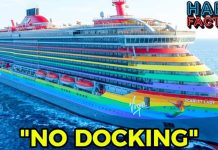 Turkey refuses Gay Cruise to dock, over fears of "docking"