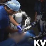 Humanoid robots tested to help surgeons at UC San Diego