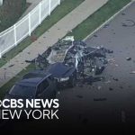 Car explodes in Totowa, N.J.