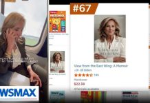 Jill Biden’s ‘Bestseller’ Vanishes — Dagger Drama Erupts Jill Biden’s 'bestseller' status exposed: The truth behind bulk sales | The Right Squad