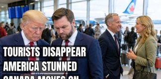 U.S Tourism Decline Blamed On Trump Trump’s Canada Problem Gets Worse—Tourism Losses Meet a Drug Supply Scare