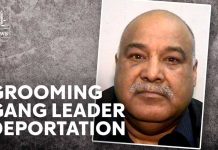 Child Rapist Walks Free – Housed NEXT TO Playground! Home secretary plans to change law so grooming gang leader can be deported