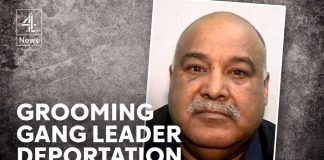 Child Rapist Walks Free – Housed NEXT TO Playground! Home secretary plans to change law so grooming gang leader can be deported