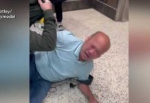 Airport Takedown CHAOS — Undercover Agents Strike! Videos shows controversial ICE arrest of man at Las Vegas airport