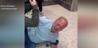 Airport Takedown CHAOS — Undercover Agents Strike! Videos shows controversial ICE arrest of man at Las Vegas airport