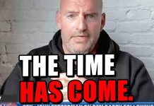 Fetterman’s Line Sparks Dem Firestorm BREAKING: John Fetterman Set To LEAVE Democrat Party.