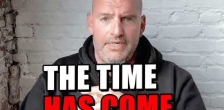 Fetterman’s Line Sparks Dem Firestorm BREAKING: John Fetterman Set To LEAVE Democrat Party.