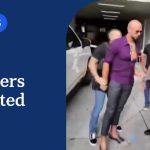 Andrew and Tristan Tate arrested on sex trafficking offences | ABC NEWS