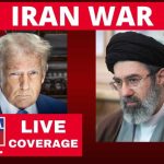 Iran War - New U.S. Strikes - LIVE Breaking News Coverage