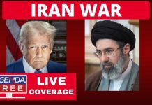 Trump OBLITERATES Iran For 10th Consecutive Night Iran War - New U.S. Strikes - LIVE Breaking News Coverage