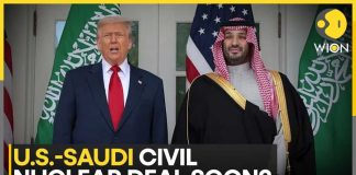 US-Saudi Deal: Proposed Nuke-Deal Would Open Path For Civil Nuclear Cooperation | WION