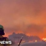 Emergency Evacuation Underway – Wildfire Spreads Rapidly Spain wildfires leave several dead, hundreds evacuated