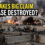 Iran Warns Citiczens: Steer Clear Of U.S. Bases IRAN STRIKES US BASES! | LIVE: Iran Military Claims Victory After Targeting US Assets in Gulf Region