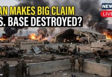 Iran Warns Citiczens: Steer Clear Of U.S. Bases IRAN STRIKES US BASES! | LIVE: Iran Military Claims Victory After Targeting US Assets in Gulf Region