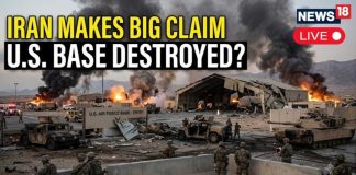 IRAN STRIKES US BASES! | LIVE: Iran Military Claims Victory After Targeting US Assets in Gulf Region