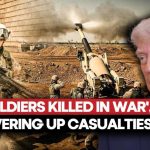 US-Iran War Casualties: 700 Soldiers Dead? Pentagon Covering Up Middle East Losses, What We Know?