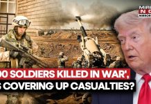 Pentagon Under Fire – Don’t Know U.S Casualty Count US-Iran War Casualties: 700 Soldiers Dead? Pentagon Covering Up Middle East Losses, What We Know?