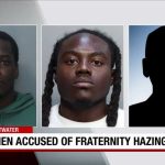 Secret Service Agent ARRESTED: Hazing Turns Felony 3 men arrested in alleged fraternity hazing investigation in Miami-Dade