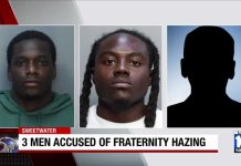 Secret Service Agent ARRESTED: Hazing Turns Felony 3 men arrested in alleged fraternity hazing investigation in Miami-Dade