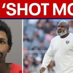 NFL Coach’s Home Erupts In Gunfire RPT: Chiefs' Eric Bieniemy's son arrested for shooting mom