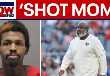 NFL Coach’s Home Erupts In Gunfire RPT: Chiefs' Eric Bieniemy's son arrested for shooting mom
