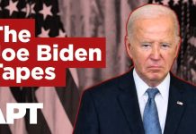 Here’s Why Biden DIDN’T Want His Tapes Coming Out Biden Ghostwriter Tape Shows Discussion of Personal Notes & Foreign Policy During 2016 Interview