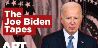 Here’s Why Biden DIDN’T Want His Tapes Coming Out Biden Ghostwriter Tape Shows Discussion of Personal Notes & Foreign Policy During 2016 Interview