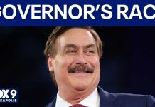 Trump’s Governor Gambit Sparks GOP Meltdown How Trump's endorsement changes the Minnesota governor's race