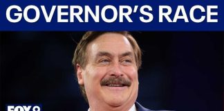 Trump’s Governor Gambit Sparks GOP Meltdown How Trump's endorsement changes the Minnesota governor's race