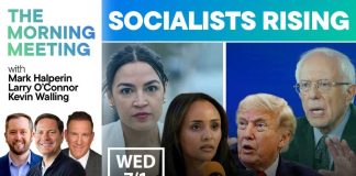 Shock Colorado Democratic Primary Results Show Socialist Surge Has Spread Beyond New York City