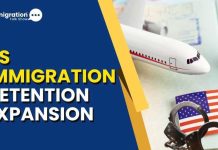10,000 Seized – ICE Blitz STUNS! ICE Expands Nationwide Detention Centers as Trump Boosts Immigration Crackdown Budget