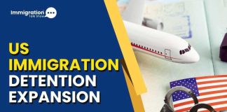 ICE Expands Nationwide Detention Centers as Trump Boosts Immigration Crackdown Budget