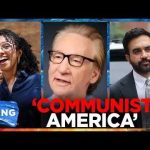 'Cowardly': Bill Maher blasts Democrats over DSA takeover, says he might vote JD Vance | RISING
