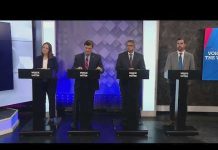 Part 1: Democratic U.S. Senate debate for who will replace Graham Platner