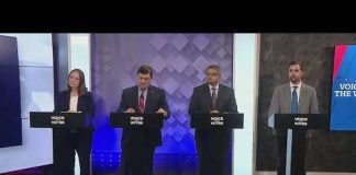 Part 1: Democratic U.S. Senate debate for who will replace Graham Platner