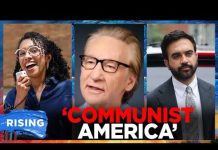 Liberal TV Host Vows to Vote Republican This Election 'Cowardly': Bill Maher blasts Democrats over DSA takeover, says he might vote JD Vance | RISING