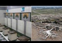Governor KILLS Airport Muslim Bath Plan Dallas-Fort Worth Airport Installing $30,000 Islamic Foot Washing Stations in Terminal D